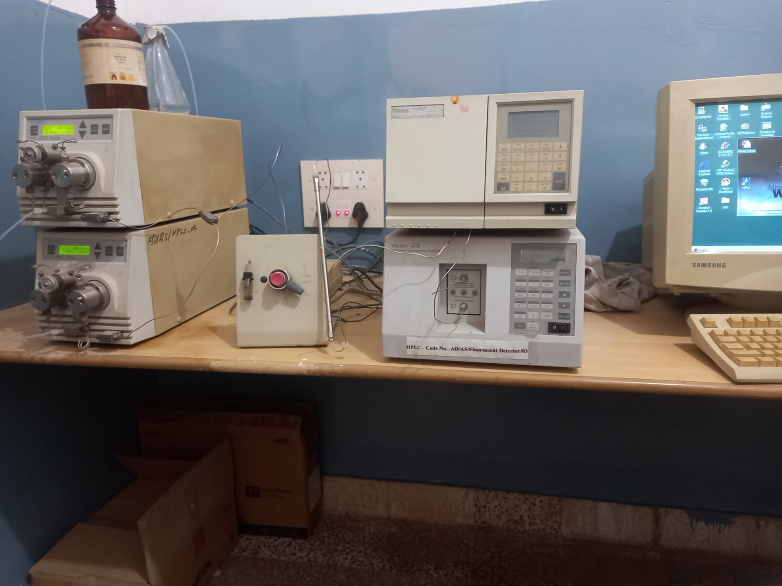 Chemistry Lab